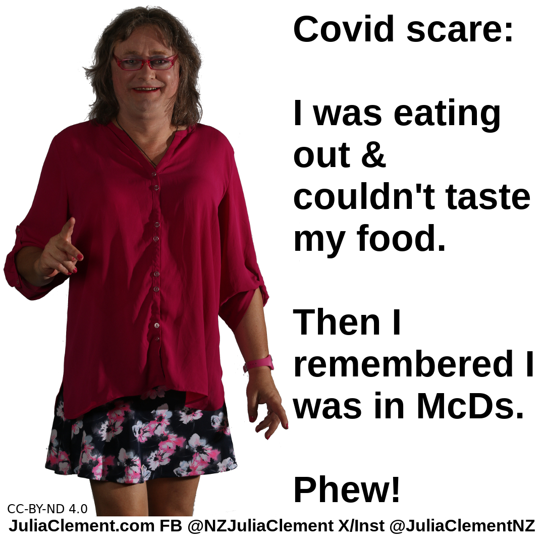 Covid Scare