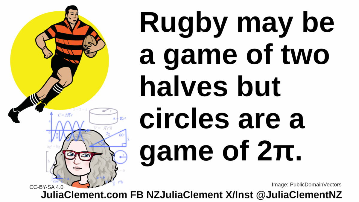 Circular Rugby