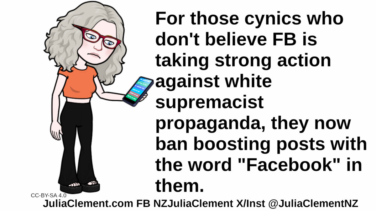 Facebook Ban