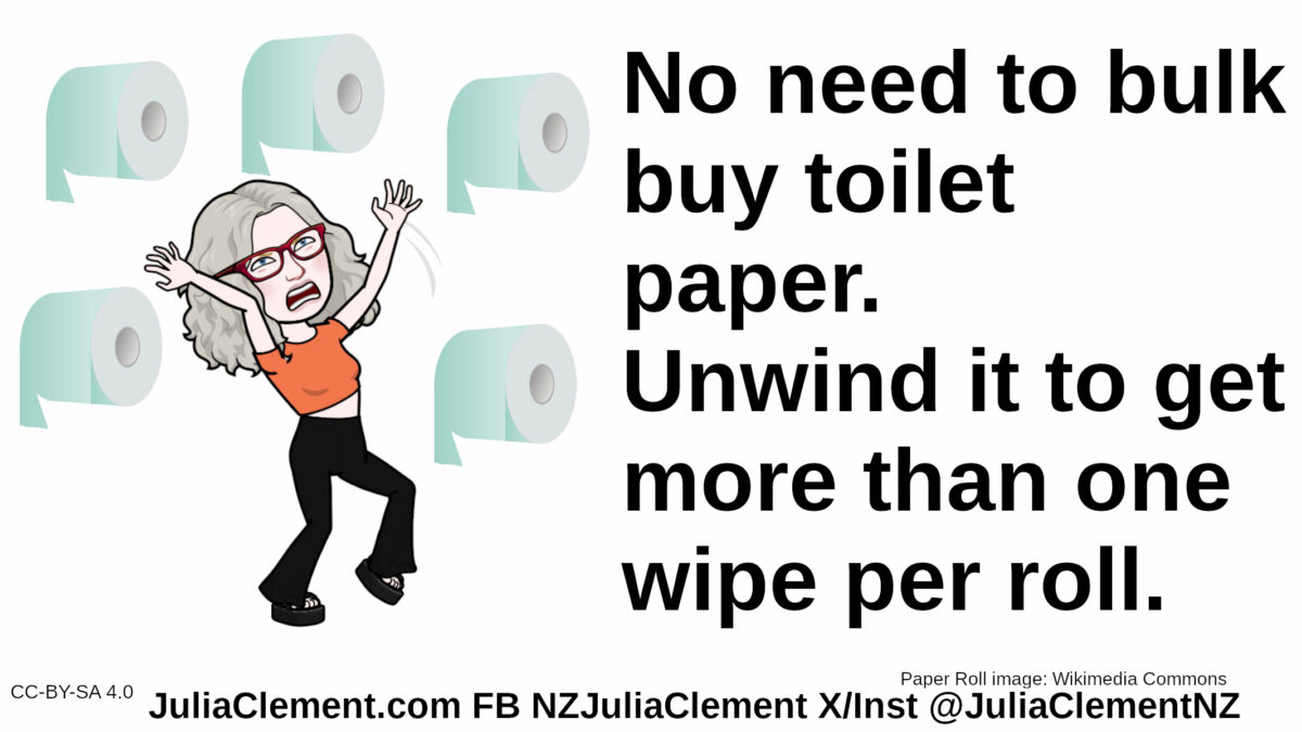 Toilet Paper