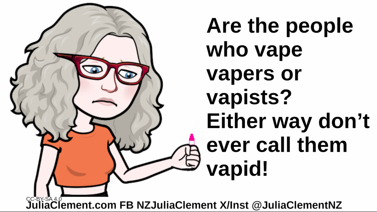 Vapes