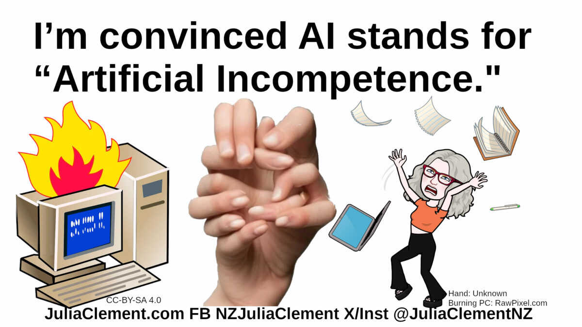Incompetence