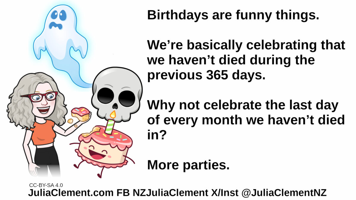 Birthdays