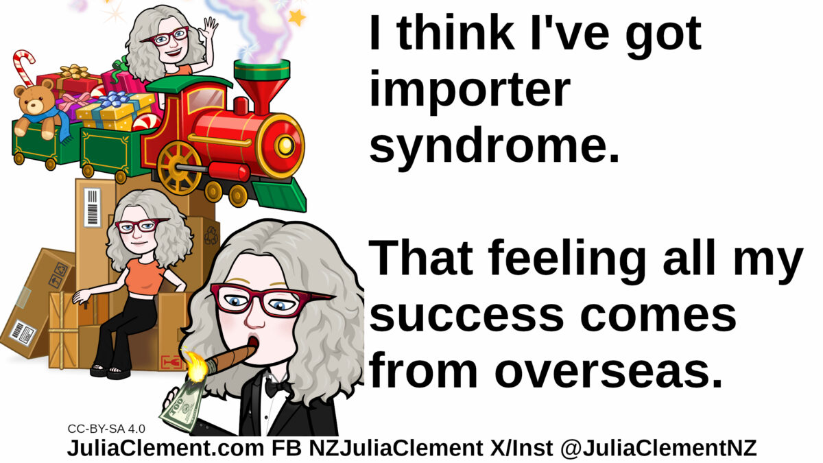 Importer Syndrome