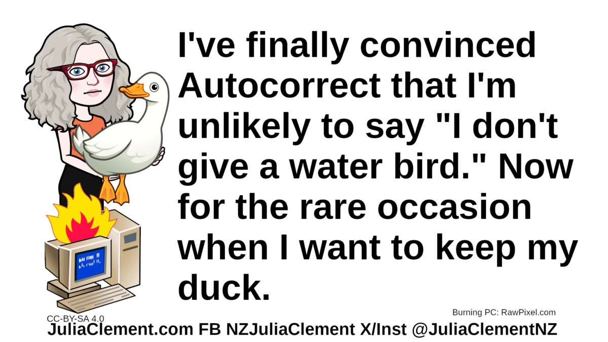 Autocorrect