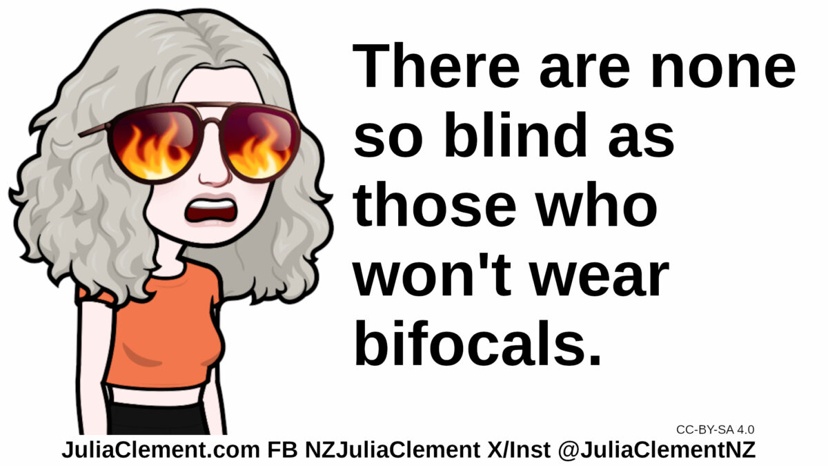 Bifocals