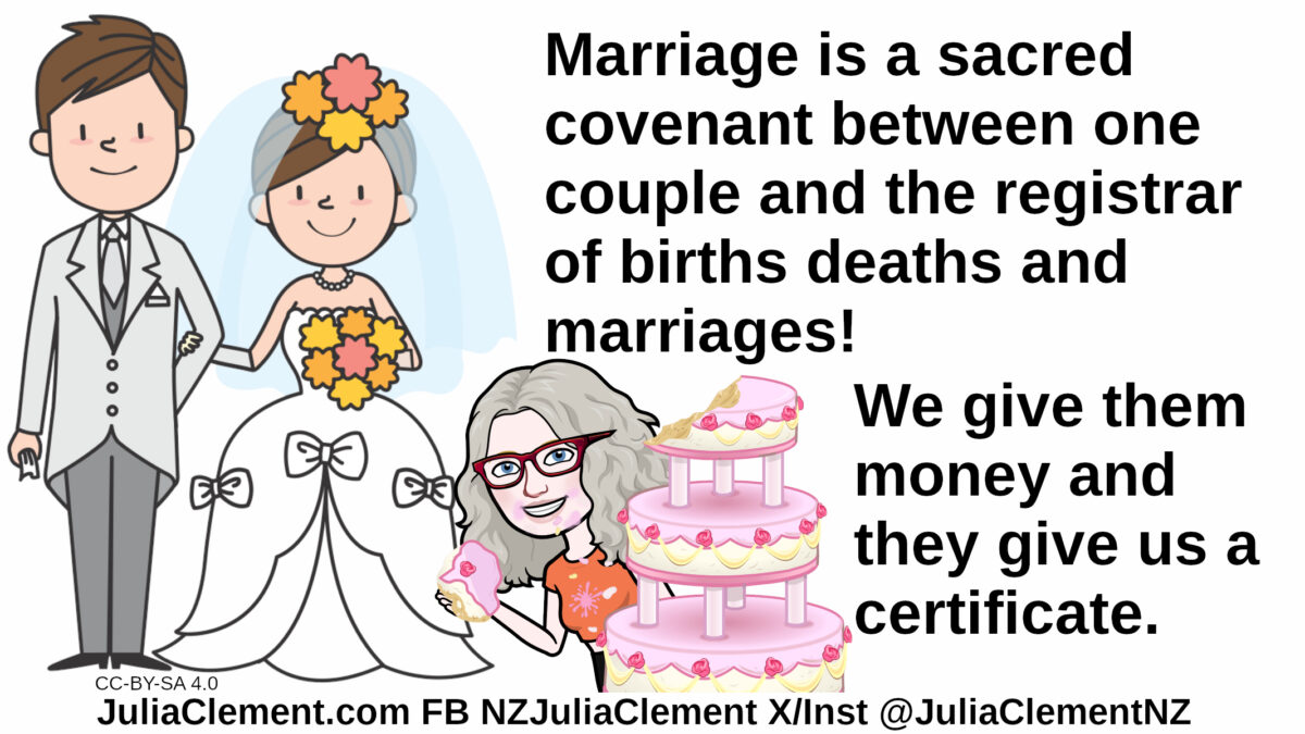 Marriage