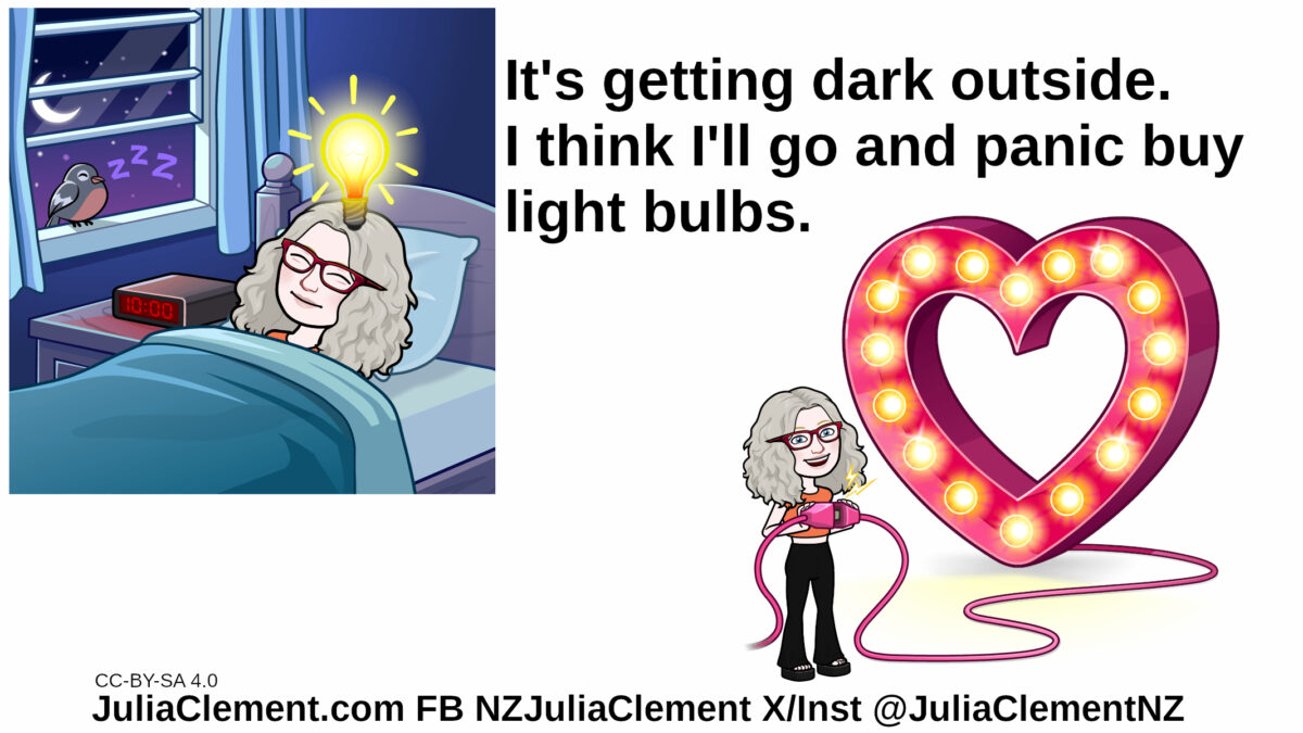 Light Bulbs