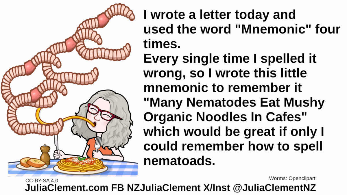 Mnemonic
