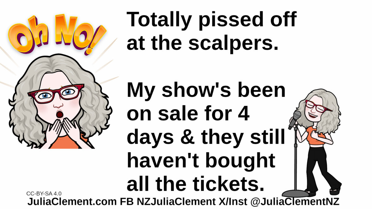 Scalpers