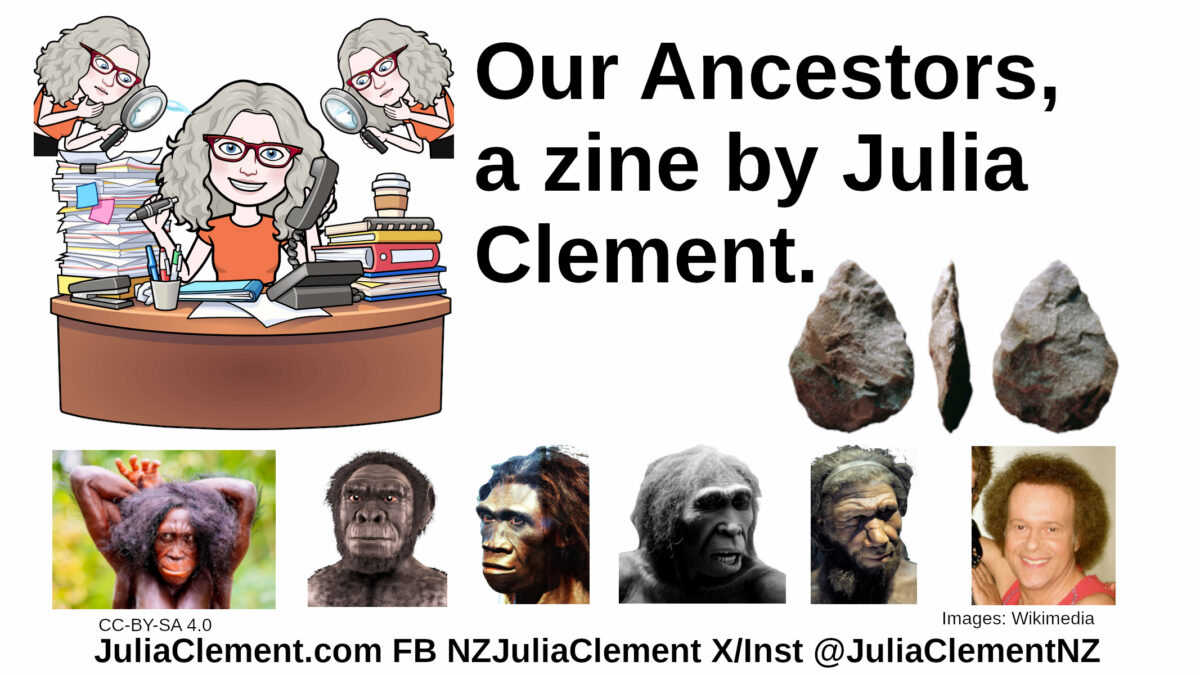 Our Ancestors