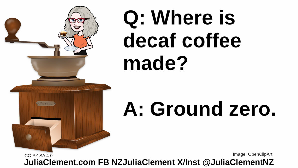 Decaf