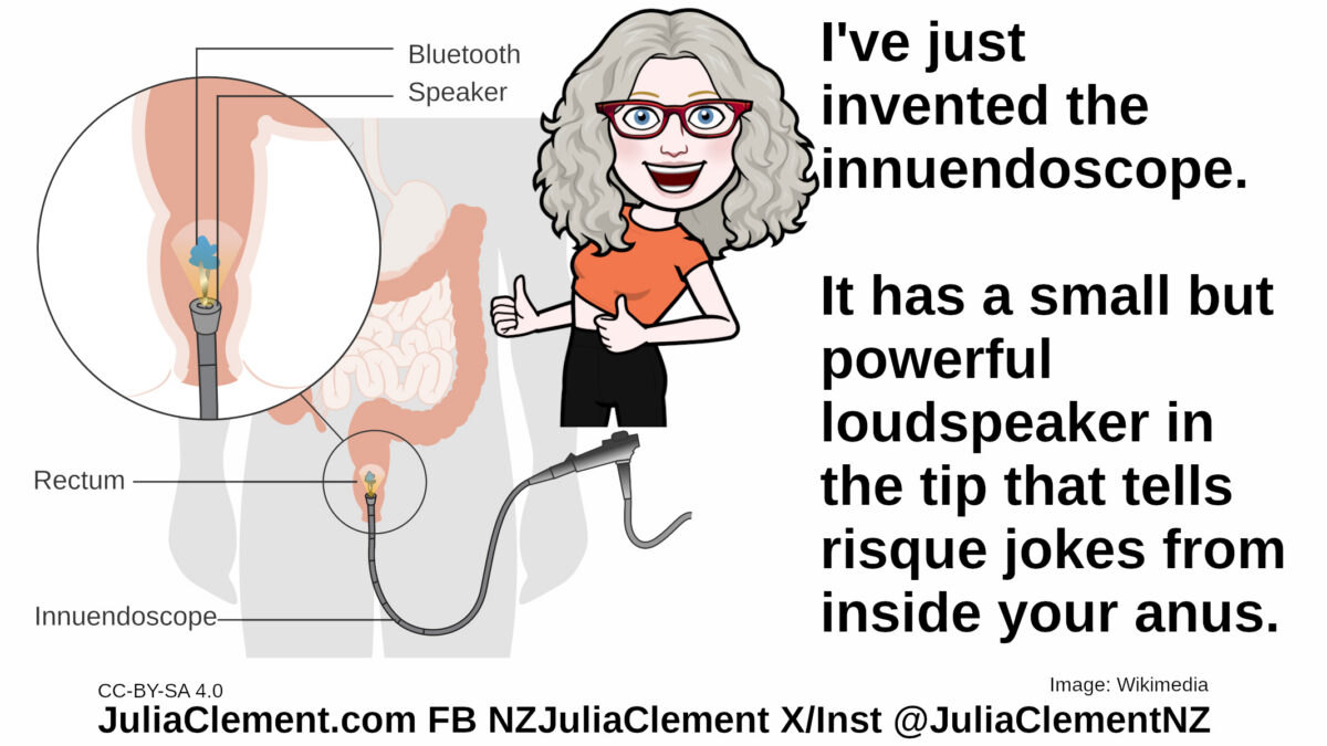 Innuendoscope
