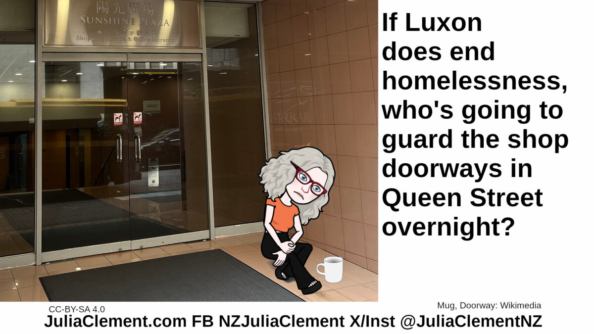 Ending Homelessness?