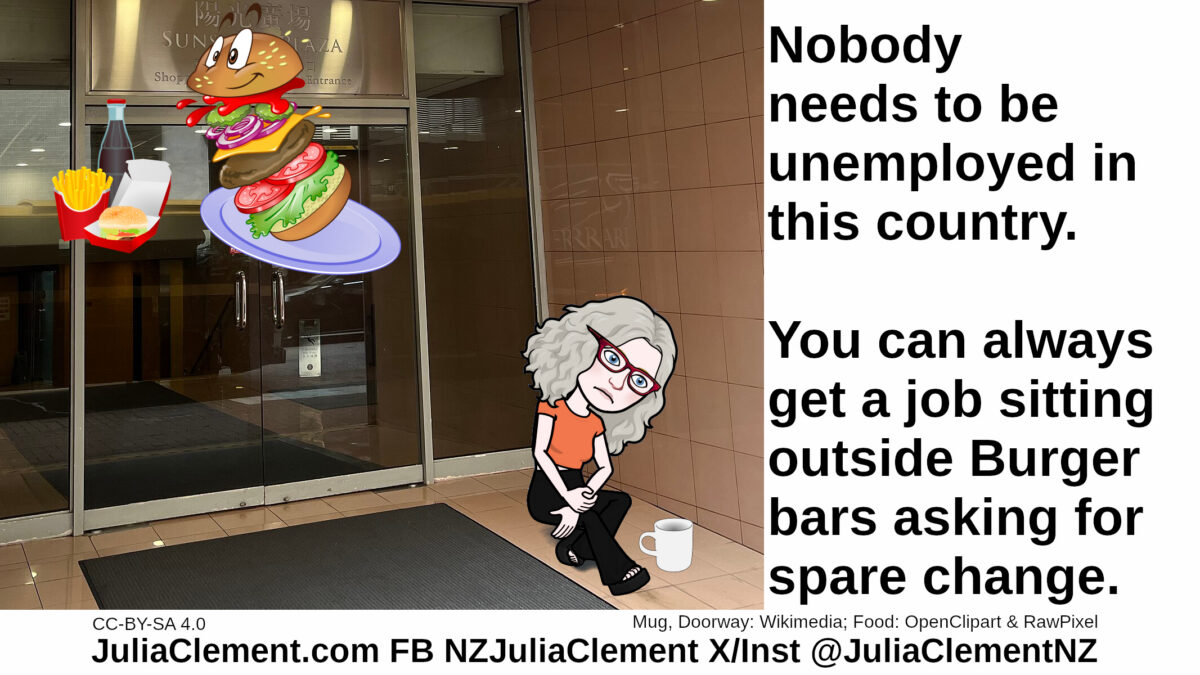 Unemployed?