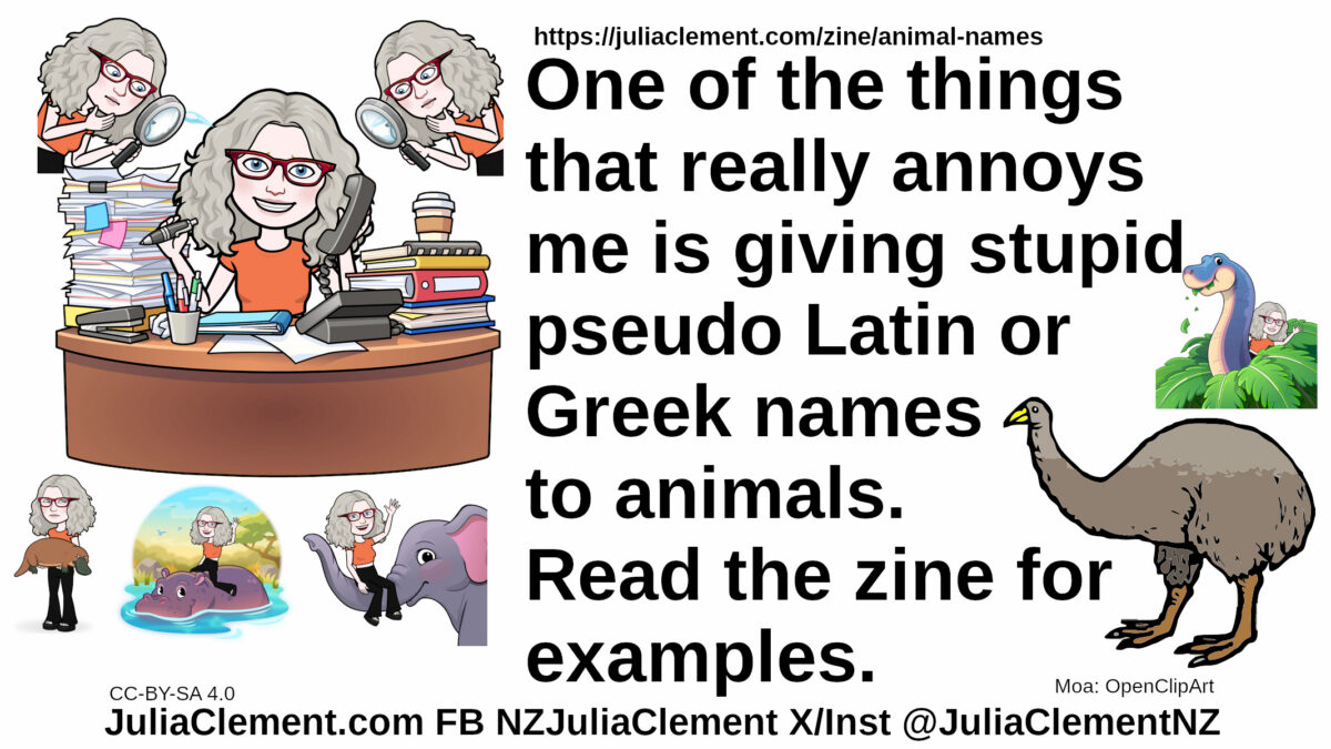 Animal Names