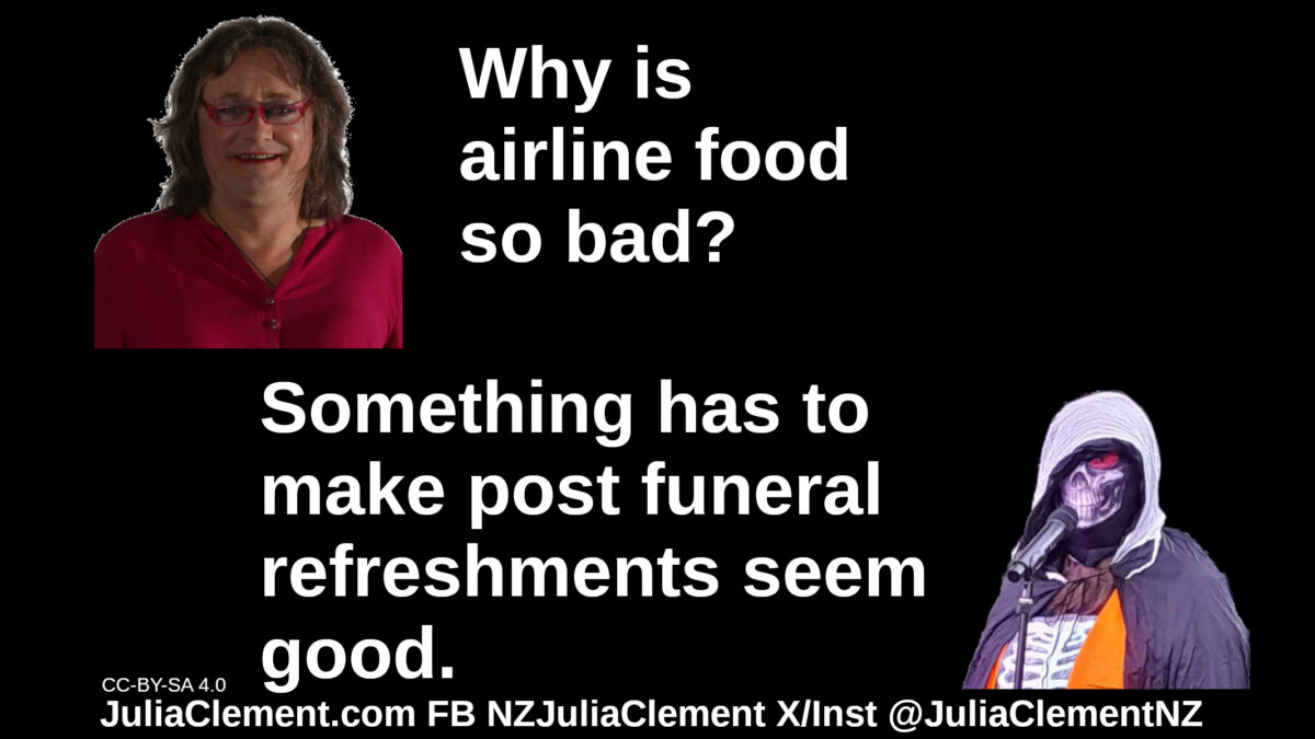 Airline Food