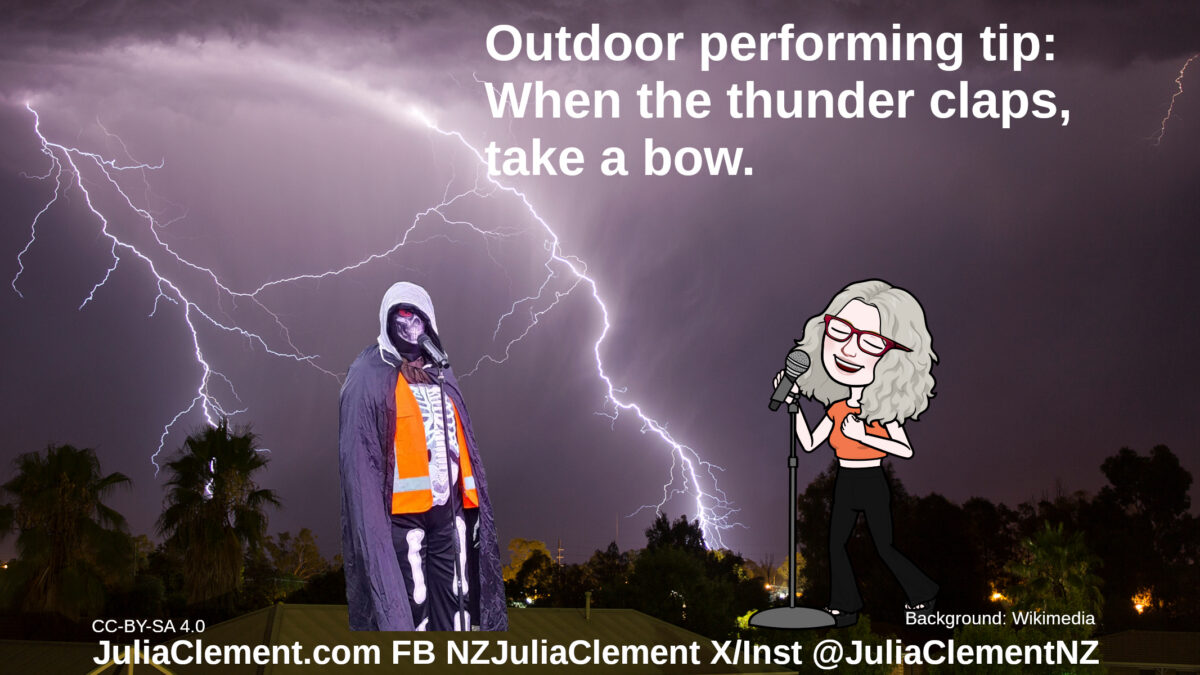 Lightning Storm