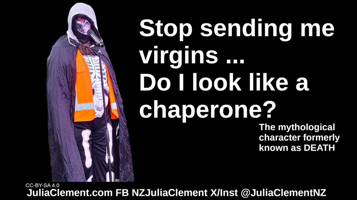Virgins
